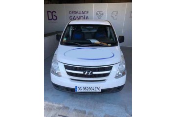 Hyundai H-1 Kasten (Heckklappe) 2008 para piezas | Desguace Gandia SL