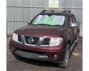 Nissan Navara Pickup (D40M) 2006 para piezas | Desguace Gandia SL