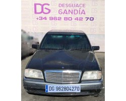 Mercedes-Benz Clase C (BM 202) Berlina 180 (202.018) 1995 para piezas | Desguace Gandia SL