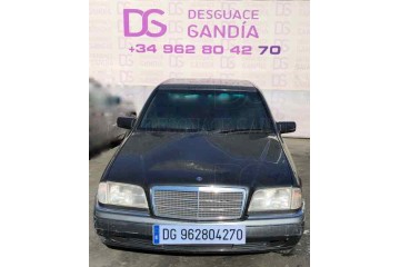 Mercedes-Benz Clase C (BM 202) Berlina 180 (202.018) 1995 para piezas | Desguace Gandia SL