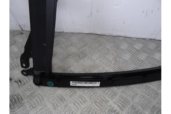 Elevalunas trasero derecho, Bmw Serie 7 (F01/F02) 740d xDrive 2011, 9141406