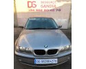 BMW Serie 3 Berlina (E46) 320D Edition Exclusiv 2004 para piezas | Desguace Gandia SL