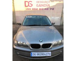 BMW Serie 3 Berlina (E46) 320D Edition Exclusiv 2004 para piezas | Desguace Gandia SL