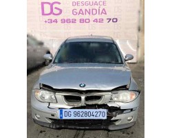 BMW Serie 1 Berlina (E81/E87) 118D 2005 para piezas | Desguace Gandia SL