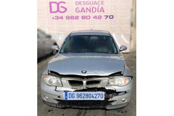 BMW Serie 1 Berlina (E81/E87) 118D 2005 para piezas | Desguace Gandia SL