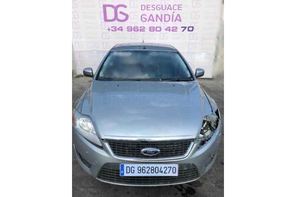 Ford Mondeo Berlina (CA2) Ghia X 2008 para piezas | Desguace Gandia SL