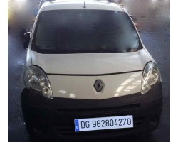 Renault Kangoo II (F/KW0) Dynamique 2008 para piezas | Desguace Gandia SL