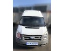 Ford Transit Furgón (TT9) FT 350 L (Largo) LKW (Camion) 2007 para piezas | Desguace Gandia SL