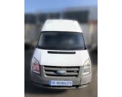 Ford Transit Furgón (TT9) FT 350 L (Largo) LKW (Camion) 2007 para piezas | Desguace Gandia SL