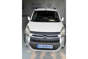 Citroën Berlingo Combi SX Multispace 2009 para piezas | Desguace Gandia SL