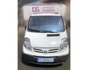 Nissan Primastar (X83) Kasten L1H1 2.7T 2009 para piezas | Desguace Gandia SL
