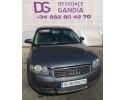 Audi A3 (8P1) 2.0 TDI Ambiente 2005 para piezas | Desguace Gandia SL