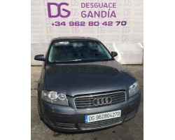 Audi A3 (8P1) 2.0 TDI Ambiente 2005 para piezas | Desguace Gandia SL