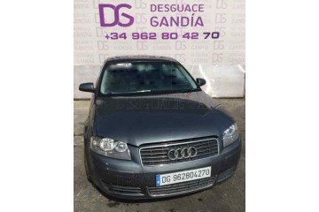Audi A3 (8P1) 2.0 TDI Ambiente 2005 para piezas | Desguace Gandia SL