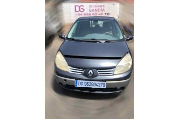 Renault Scenic II (JM) Confort Authentique 2004 para piezas | Desguace Gandia SL