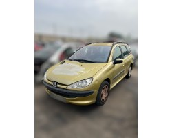 Peugeot 206 SW X-Line 2003 para piezas | Desguace Gandia SL