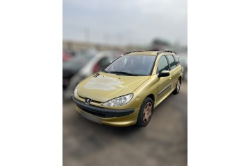 Peugeot 206 SW X-Line 2003 para piezas | Desguace Gandia SL