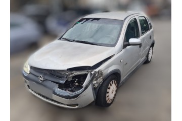 Opel Corsa C Club 2002 para piezas | Desguace Gandia SL