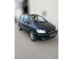 Opel Zafira a Elegance 2002 para piezas | Desguace Gandia SL