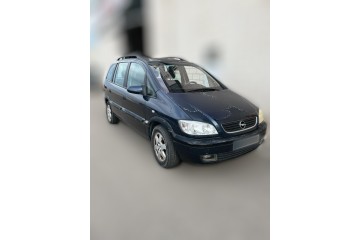 Opel Zafira a Elegance 2002 para piezas | Desguace Gandia SL