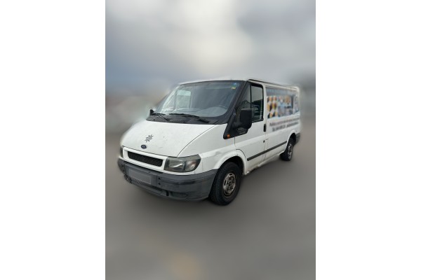 Ford Transit Furgón Corto (FY) FT 260 2.0 2001 para piezas | Desguace Gandia SL