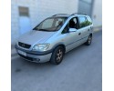 Opel Zafira a Elegance 2002 para piezas | Desguace Gandia SL
