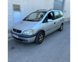 Opel Zafira a Elegance 2002 para piezas | Desguace Gandia SL
