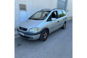 Opel Zafira a Elegance 2002 para piezas | Desguace Gandia SL