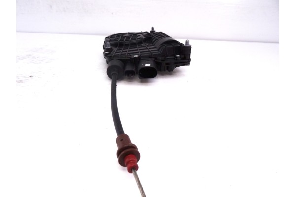 Motor cierre centralizado trasero derecho, Bmw Serie 7 (F01/F02) 740d xDrive 2011, 41543098
