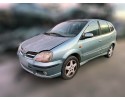 Nissan Almera Tino (V10M) Básico 2000 para piezas | Desguace Gandia SL
