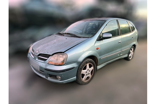 Nissan Almera Tino (V10M) Básico 2000 para piezas | Desguace Gandia SL