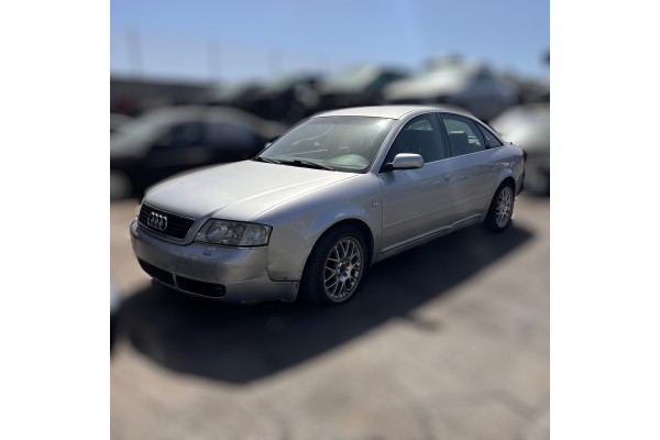 Audi A6 Berlina (4B2) 2.5 TDI 2001 para piezas | Desguace Gandia SL