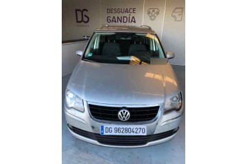 Volkswagen Touran (1T2) Advance 2008 para piezas | Desguace Gandia SL