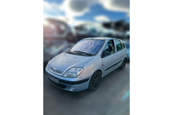 Renault Scenic I (JA...) 1.9 DCI Authentique 2002 para piezas | Desguace Gandia SL