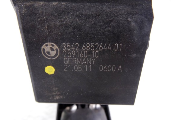 Potenciometro pedal, Bmw Serie 7 (F01/F02) 740d xDrive 2011, 6852644