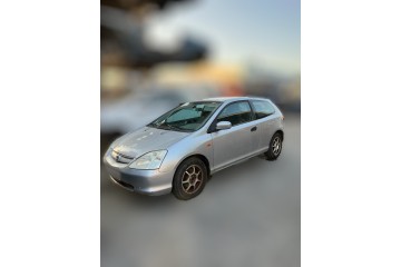 Honda Civic Berlina 3 Puertas (EP) 1.7 CTDi LS 2002 para piezas | Desguace Gandia SL
