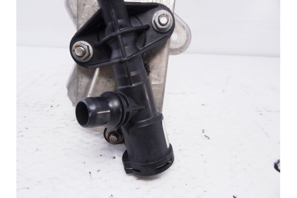 Radiador caja cambios, Bmw Serie 7 (F01/F02) 740d xDrive 2011, 7800408