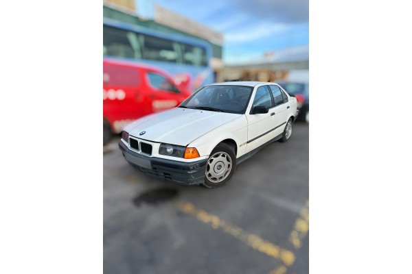 BMW Serie 3 Berlina (E36) 316I 1992 para piezas | Desguace Gandia SL