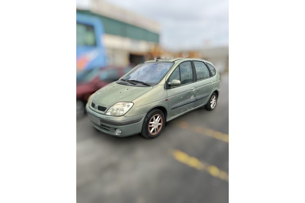 Renault Scenic I (JA...) 1.6 16V Authentique (JA0B/11) 2003 para piezas | Desguace Gandia SL