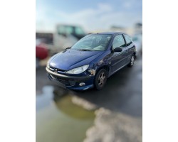 Peugeot 206 XS 1999 para piezas | Desguace Gandia SL