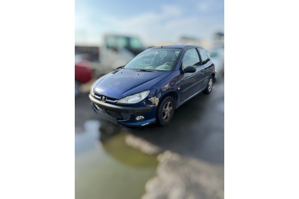 Peugeot 206 XS 1999 para piezas | Desguace Gandia SL