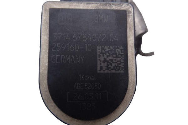 Sensor, Bmw Serie 7 (F01/F02) 740d xDrive 2011, 6784072