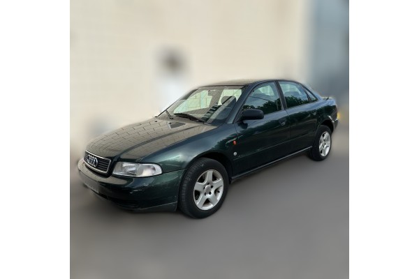Audi A4 Berlina (B5) 1.9 TDI 1997 para piezas | Desguace Gandia SL