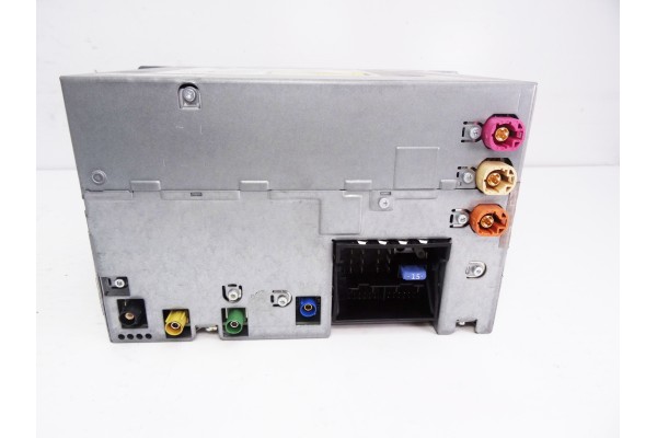 Sistema navegacion gps, Bmw Serie 7 (F01/F02) 740d xDrive 2011, 9257009