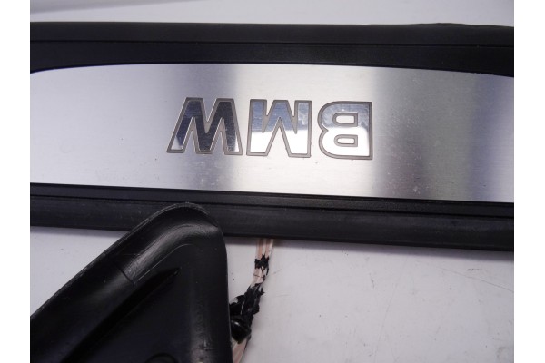 Moldura, Bmw Serie 7 (F01/F02) 740d xDrive 2011, LISTONES