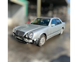 Mercedes-Benz Clase e (BM 210) Berlina 200 Kompressor (210.048) 2002 para piezas | Desguace Gandia SL