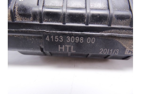 Motor cierre centralizado trasero izquierdo, Bmw Serie 7 (F01/F02) 740d xDrive 2011, 41533098