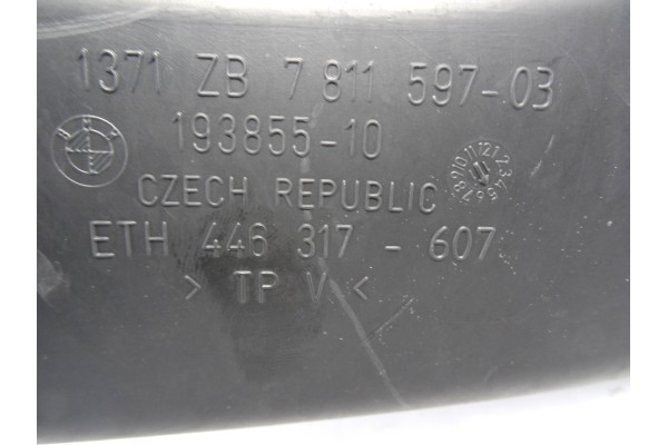 Tubo, Bmw Serie 7 (F01/F02) 740d xDrive 2011, 7811597