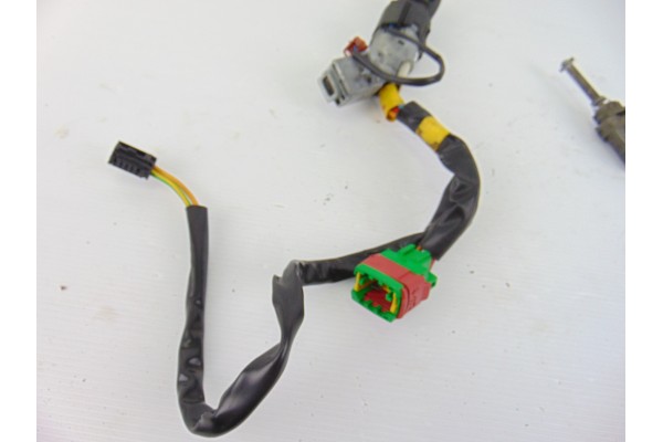 Antirrobo / llave contacto, Citroen C3 1.1 Furio 2005