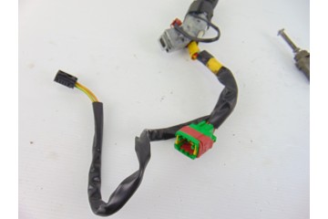 Antirrobo / llave contacto, Citroen C3 1.1 Furio 2005
